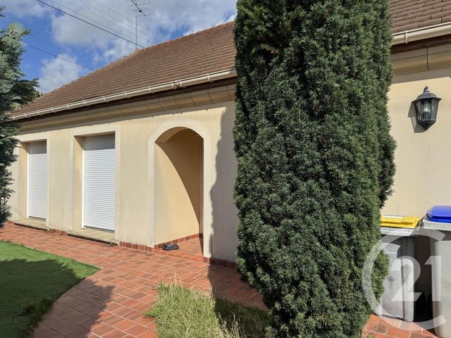 maison à vendre - 4 pièces - 100.0 m2 - GOUSSAINVILLE - 95 - ILE-DE-FRANCE - Century 21 Cabinet Immobilier Conseil