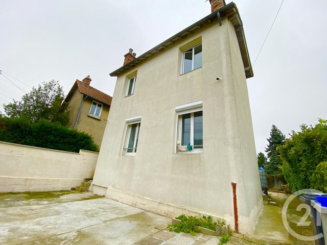 maison à vendre - 3 pièces - 76.85 m2 - GOUSSAINVILLE - 95 - ILE-DE-FRANCE - Century 21 Cabinet Immobilier Conseil