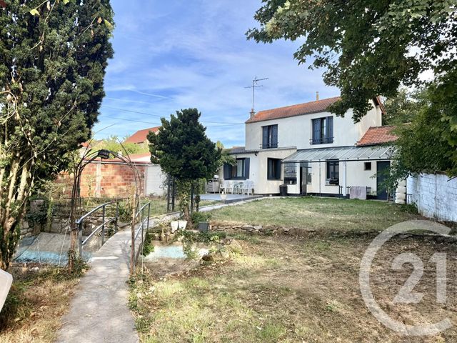 maison à vendre - 4 pièces - 79.0 m2 - LE THILLAY - 95 - ILE-DE-FRANCE - Century 21 Cabinet Immobilier Conseil
