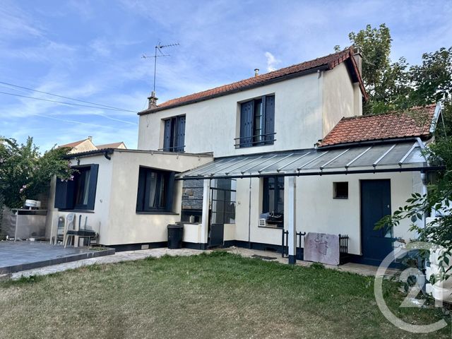 Maison à vendre LE THILLAY