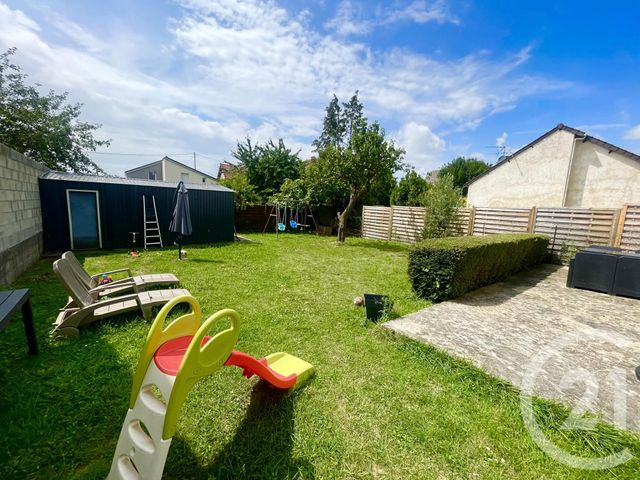 maison à vendre - 5 pièces - 95.09 m2 - GOUSSAINVILLE - 95 - ILE-DE-FRANCE - Century 21 Cabinet Immobilier Conseil