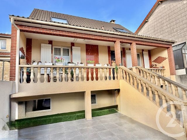 Maison à vendre GOUSSAINVILLE