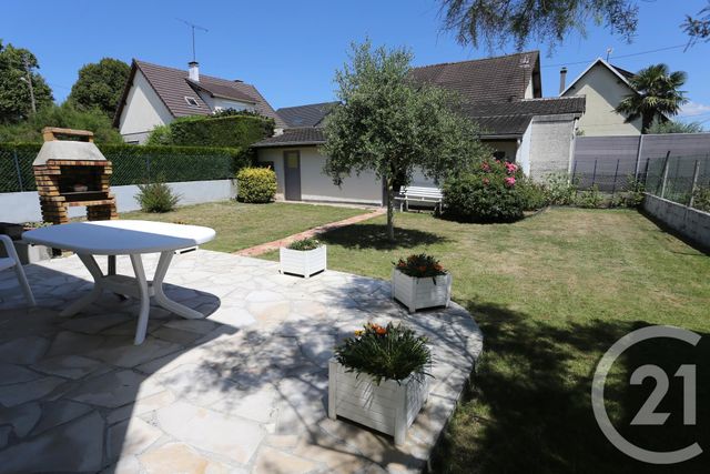 maison à vendre - 6 pièces - 120.0 m2 - GOUSSAINVILLE - 95 - ILE-DE-FRANCE - Century 21 Cabinet Immobilier Conseil