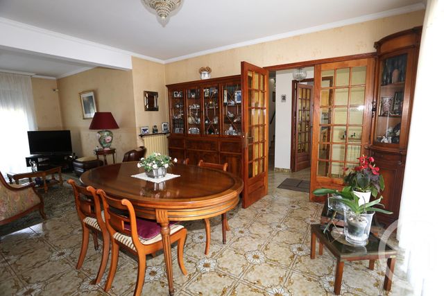 maison à vendre - 6 pièces - 120.0 m2 - GOUSSAINVILLE - 95 - ILE-DE-FRANCE - Century 21 Cabinet Immobilier Conseil