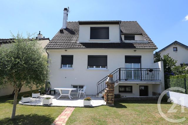 maison à vendre - 6 pièces - 120.0 m2 - GOUSSAINVILLE - 95 - ILE-DE-FRANCE - Century 21 Cabinet Immobilier Conseil