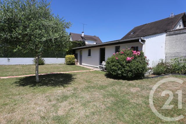 maison à vendre - 6 pièces - 120.0 m2 - GOUSSAINVILLE - 95 - ILE-DE-FRANCE - Century 21 Cabinet Immobilier Conseil