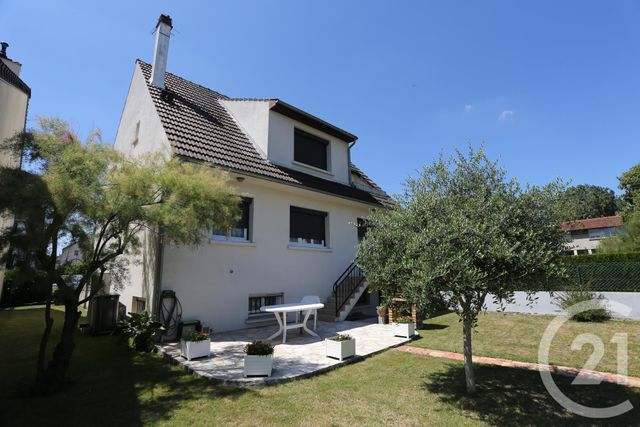 maison à vendre - 6 pièces - 120.0 m2 - GOUSSAINVILLE - 95 - ILE-DE-FRANCE - Century 21 Cabinet Immobilier Conseil