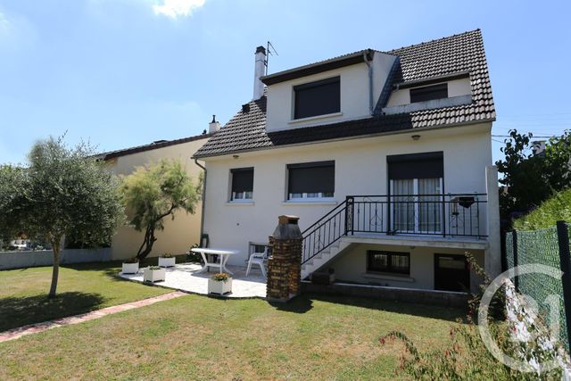 maison à vendre - 6 pièces - 120.0 m2 - GOUSSAINVILLE - 95 - ILE-DE-FRANCE - Century 21 Cabinet Immobilier Conseil