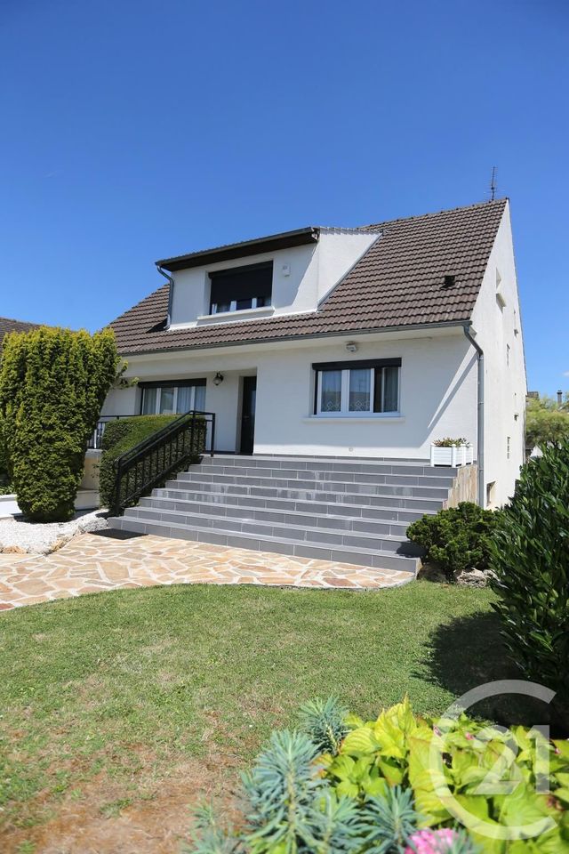 maison - GOUSSAINVILLE - 95