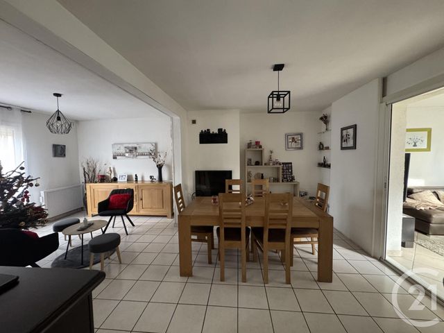 maison à vendre - 4 pièces - 105.06 m2 - GOUSSAINVILLE - 95 - ILE-DE-FRANCE - Century 21 Cabinet Immobilier Conseil