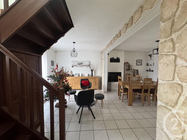 maison à vendre - 4 pièces - 105.06 m2 - GOUSSAINVILLE - 95 - ILE-DE-FRANCE - Century 21 Cabinet Immobilier Conseil