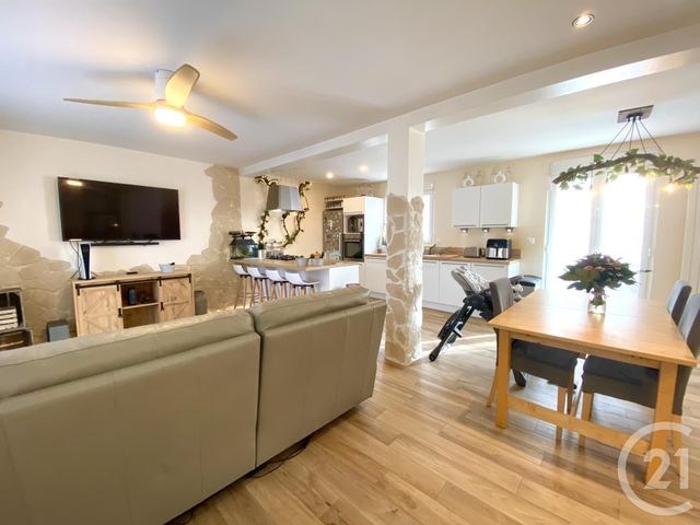 maison à vendre - 4 pièces - 70.02 m2 - FOSSES - 95 - ILE-DE-FRANCE - Century 21 Cabinet Immobilier Conseil