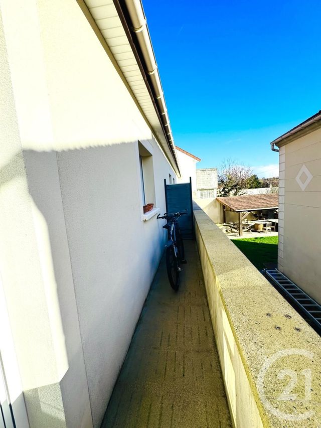 maison à vendre - 4 pièces - 70.02 m2 - FOSSES - 95 - ILE-DE-FRANCE - Century 21 Cabinet Immobilier Conseil