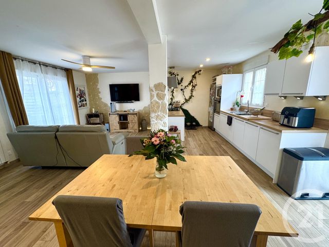 maison à vendre - 4 pièces - 70.02 m2 - FOSSES - 95 - ILE-DE-FRANCE - Century 21 Cabinet Immobilier Conseil