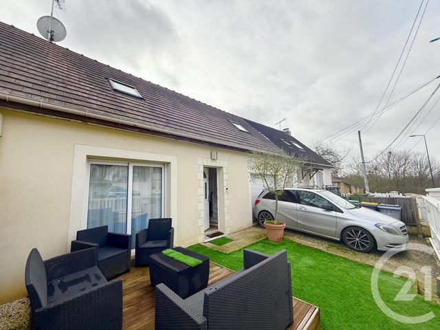 maison - FOSSES - 95