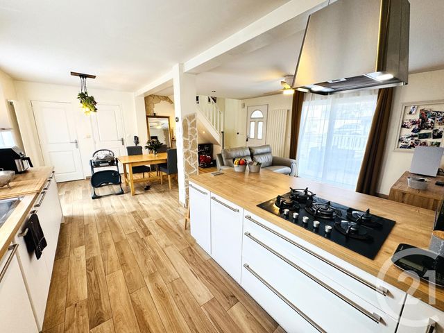 maison à vendre - 4 pièces - 70.02 m2 - FOSSES - 95 - ILE-DE-FRANCE - Century 21 Cabinet Immobilier Conseil