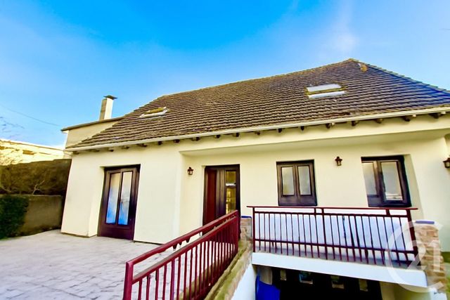 maison - GOUSSAINVILLE - 95