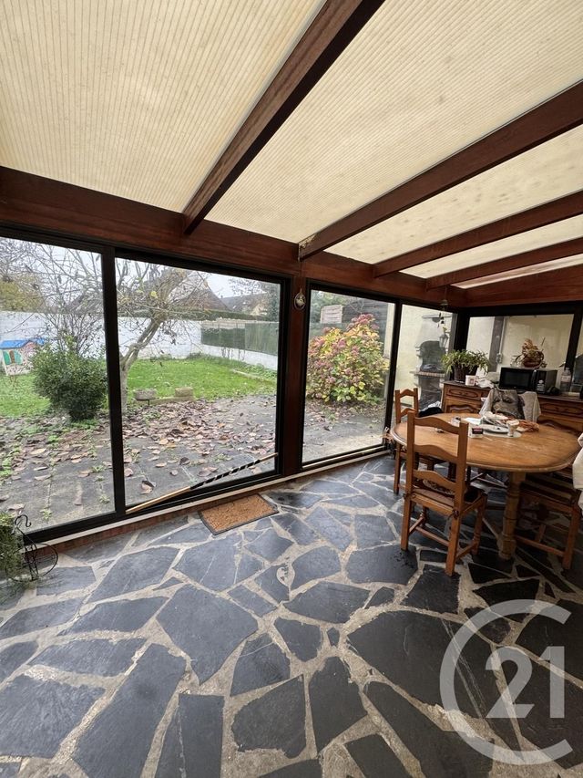 maison à vendre - 5 pièces - 95.0 m2 - GOUSSAINVILLE - 95 - ILE-DE-FRANCE - Century 21 Cabinet Immobilier Conseil