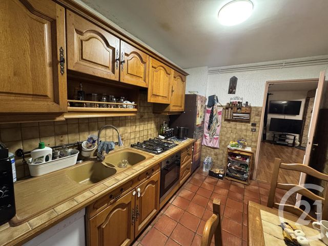 maison à vendre - 5 pièces - 95.0 m2 - GOUSSAINVILLE - 95 - ILE-DE-FRANCE - Century 21 Cabinet Immobilier Conseil