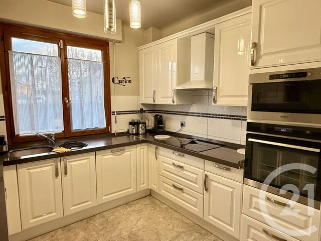 maison à vendre - 6 pièces - 123.0 m2 - GOUSSAINVILLE - 95 - ILE-DE-FRANCE - Century 21 Cabinet Immobilier Conseil