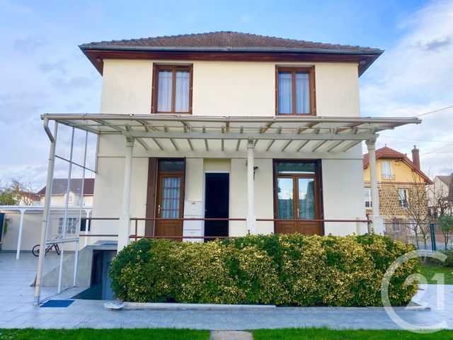 maison à vendre - 5 pièces - 96.98 m2 - VILLIERS LE BEL - 95 - ILE-DE-FRANCE - Century 21 Cabinet Immobilier Conseil