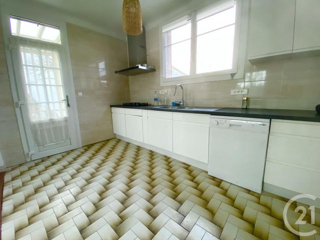 maison à vendre - 5 pièces - 96.98 m2 - VILLIERS LE BEL - 95 - ILE-DE-FRANCE - Century 21 Cabinet Immobilier Conseil