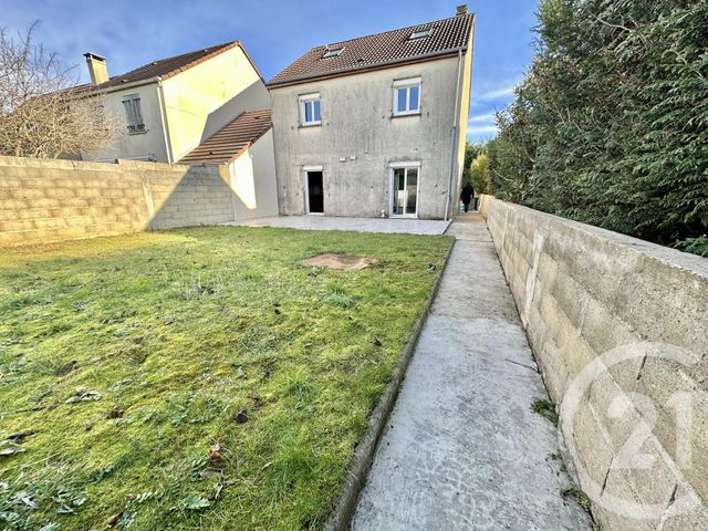 Maison à vendre GOUSSAINVILLE