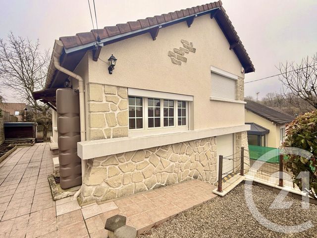 maison - GOUSSAINVILLE - 95