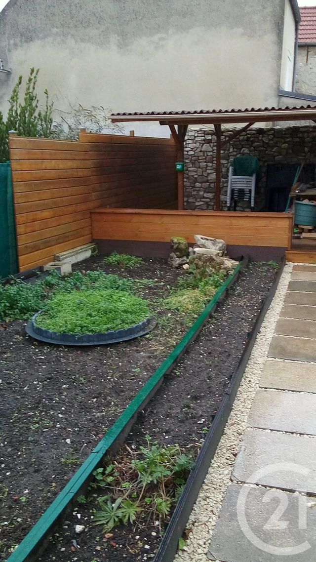 Appartement Studio à vendre - 2 pièces - 24.0 m2 - BELLOY EN FRANCE - 95 - ILE-DE-FRANCE - Century 21 Cabinet Immobilier Conseil