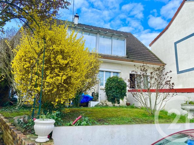 maison à vendre - 7 pièces - 147.7 m2 - GOUSSAINVILLE - 95 - ILE-DE-FRANCE - Century 21 Cabinet Immobilier Conseil