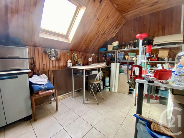 maison à vendre - 7 pièces - 147.7 m2 - GOUSSAINVILLE - 95 - ILE-DE-FRANCE - Century 21 Cabinet Immobilier Conseil