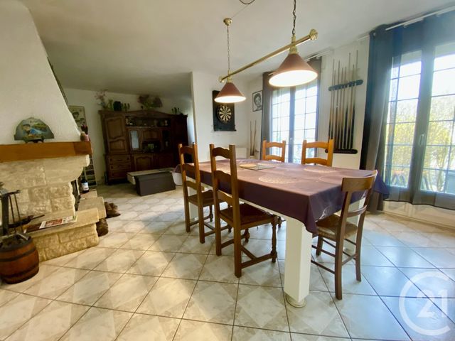 maison à vendre - 7 pièces - 147.7 m2 - GOUSSAINVILLE - 95 - ILE-DE-FRANCE - Century 21 Cabinet Immobilier Conseil