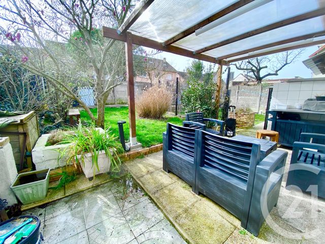 maison à vendre - 7 pièces - 147.7 m2 - GOUSSAINVILLE - 95 - ILE-DE-FRANCE - Century 21 Cabinet Immobilier Conseil