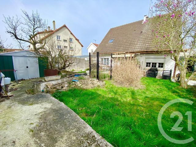 maison à vendre - 7 pièces - 147.7 m2 - GOUSSAINVILLE - 95 - ILE-DE-FRANCE - Century 21 Cabinet Immobilier Conseil