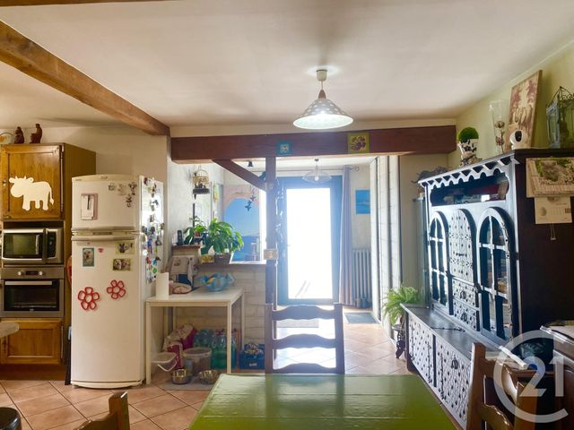 maison à vendre - 5 pièces - 97.38 m2 - GOUSSAINVILLE - 95 - ILE-DE-FRANCE - Century 21 Cabinet Immobilier Conseil