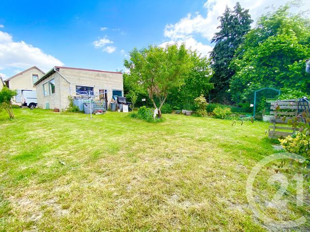 maison à vendre - 5 pièces - 97.38 m2 - GOUSSAINVILLE - 95 - ILE-DE-FRANCE - Century 21 Cabinet Immobilier Conseil