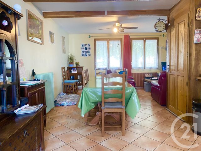 maison à vendre - 5 pièces - 97.38 m2 - GOUSSAINVILLE - 95 - ILE-DE-FRANCE - Century 21 Cabinet Immobilier Conseil