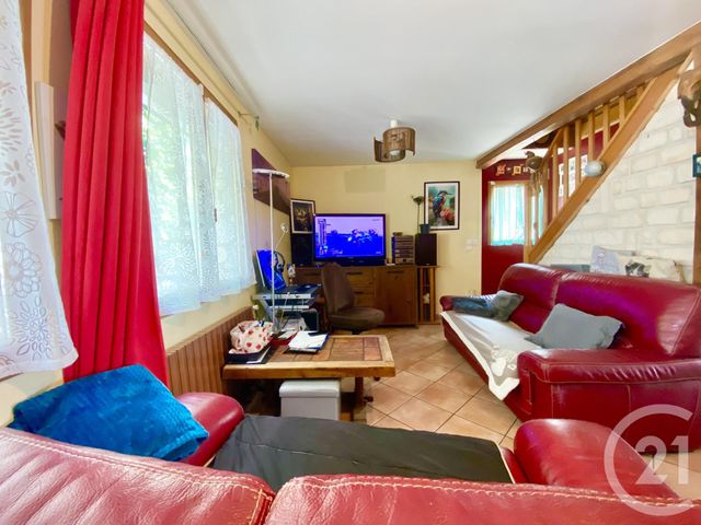 maison à vendre - 5 pièces - 97.38 m2 - GOUSSAINVILLE - 95 - ILE-DE-FRANCE - Century 21 Cabinet Immobilier Conseil