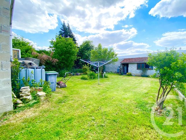 maison à vendre - 5 pièces - 97.38 m2 - GOUSSAINVILLE - 95 - ILE-DE-FRANCE - Century 21 Cabinet Immobilier Conseil