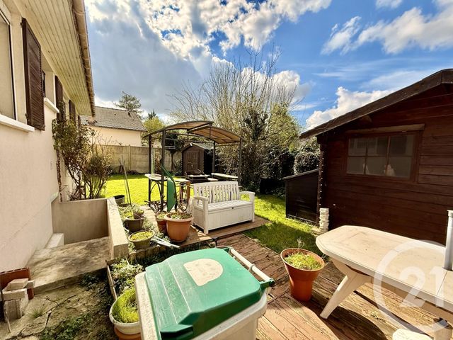 maison à vendre - 7 pièces - 108.0 m2 - LE THILLAY - 95 - ILE-DE-FRANCE - Century 21 Cabinet Immobilier Conseil