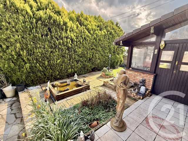 maison à vendre - 7 pièces - 108.0 m2 - LE THILLAY - 95 - ILE-DE-FRANCE - Century 21 Cabinet Immobilier Conseil