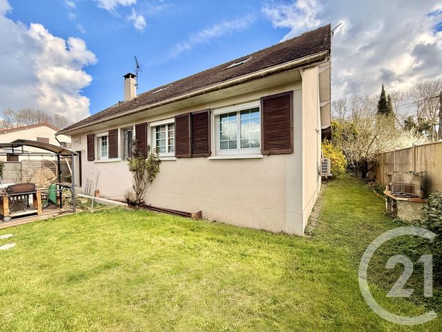 maison à vendre - 7 pièces - 108.0 m2 - LE THILLAY - 95 - ILE-DE-FRANCE - Century 21 Cabinet Immobilier Conseil