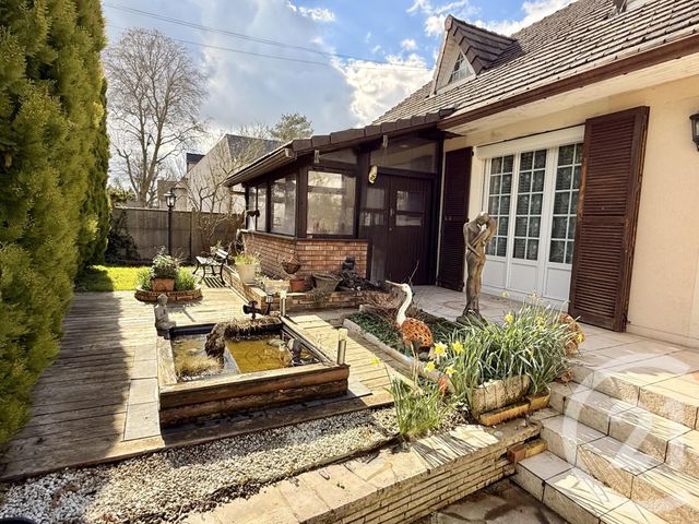 maison à vendre - 7 pièces - 108.0 m2 - LE THILLAY - 95 - ILE-DE-FRANCE - Century 21 Cabinet Immobilier Conseil