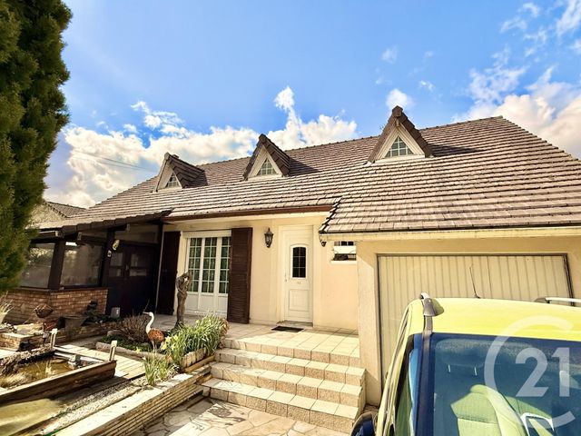 maison - LE THILLAY - 95