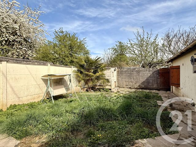 maison à vendre - 5 pièces - 120.0 m2 - GOUSSAINVILLE - 95 - ILE-DE-FRANCE - Century 21 Cabinet Immobilier Conseil