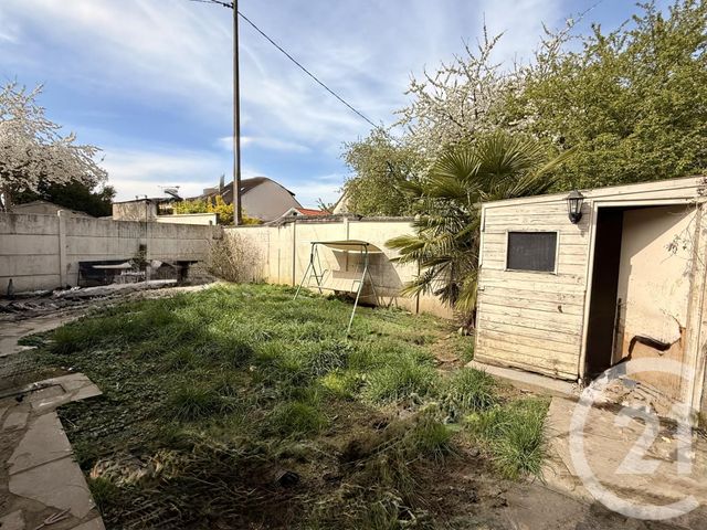 maison à vendre - 5 pièces - 120.0 m2 - GOUSSAINVILLE - 95 - ILE-DE-FRANCE - Century 21 Cabinet Immobilier Conseil