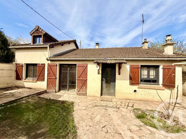 maison à vendre - 5 pièces - 120.0 m2 - GOUSSAINVILLE - 95 - ILE-DE-FRANCE - Century 21 Cabinet Immobilier Conseil