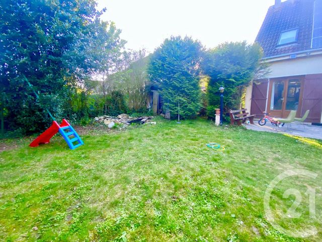 maison à vendre - 5 pièces - 90.44 m2 - GOUSSAINVILLE - 95 - ILE-DE-FRANCE - Century 21 Cabinet Immobilier Conseil