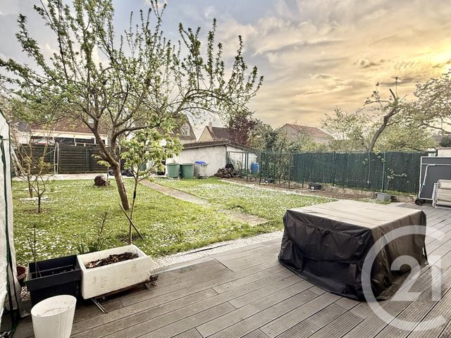 maison à vendre - 6 pièces - 120.0 m2 - GOUSSAINVILLE - 95 - ILE-DE-FRANCE - Century 21 Cabinet Immobilier Conseil