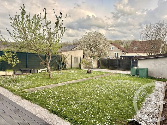 maison à vendre - 6 pièces - 120.0 m2 - GOUSSAINVILLE - 95 - ILE-DE-FRANCE - Century 21 Cabinet Immobilier Conseil